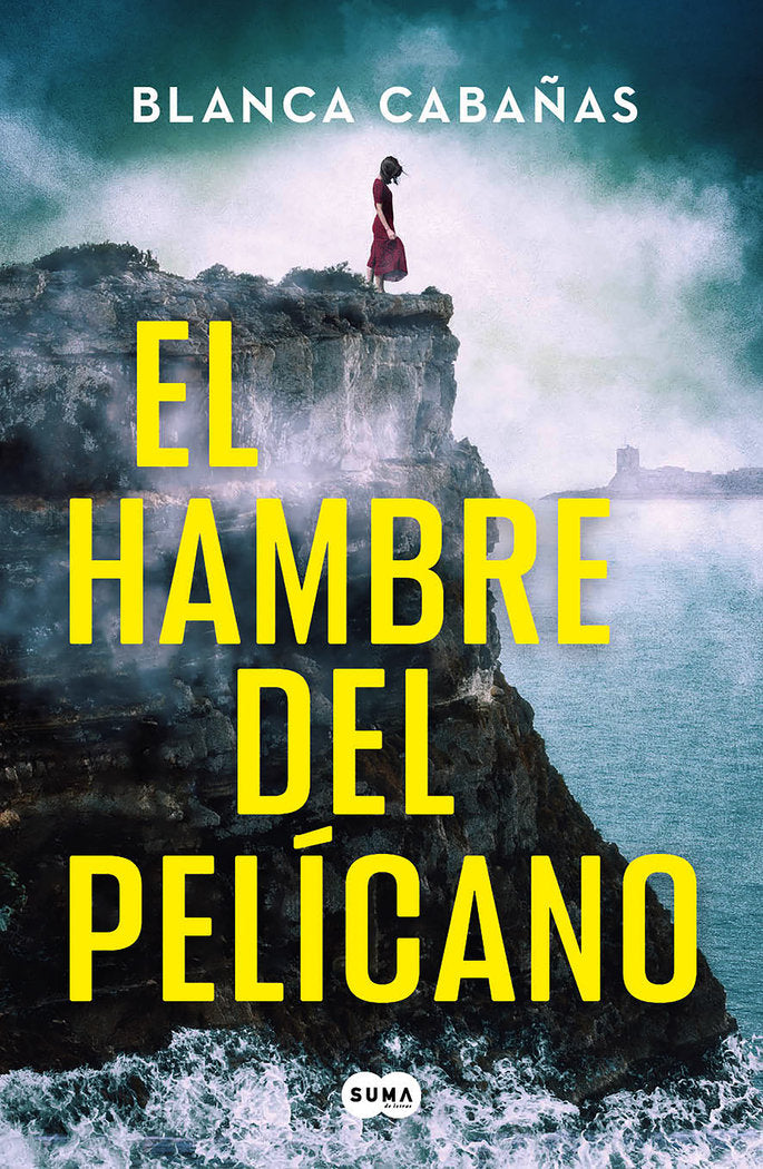 EL HAMBRE DEL PELICANO, de CABAÑAS, BLANCA | portada del libro