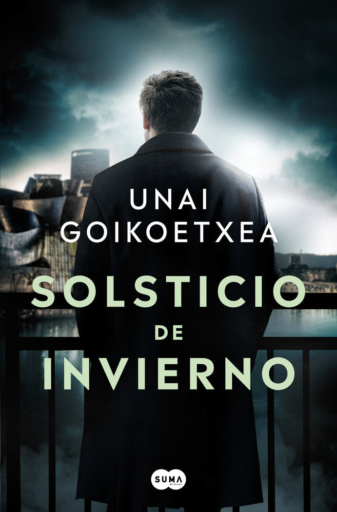 SOLSTICIO DE INVIERNO, de GOIKOETXEA, UNAI | portada del libro