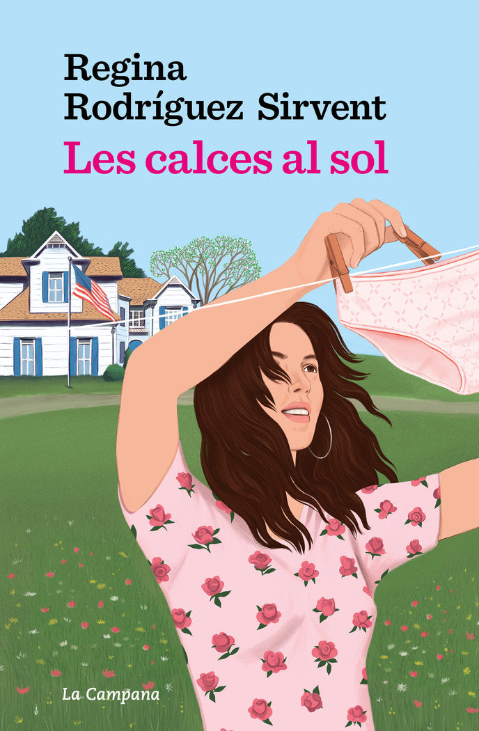 LES CALCES AL SOL (EDICIO LIMITADA SANT JORDI), de RODRIGUEZ SIRVENT | portada del libro