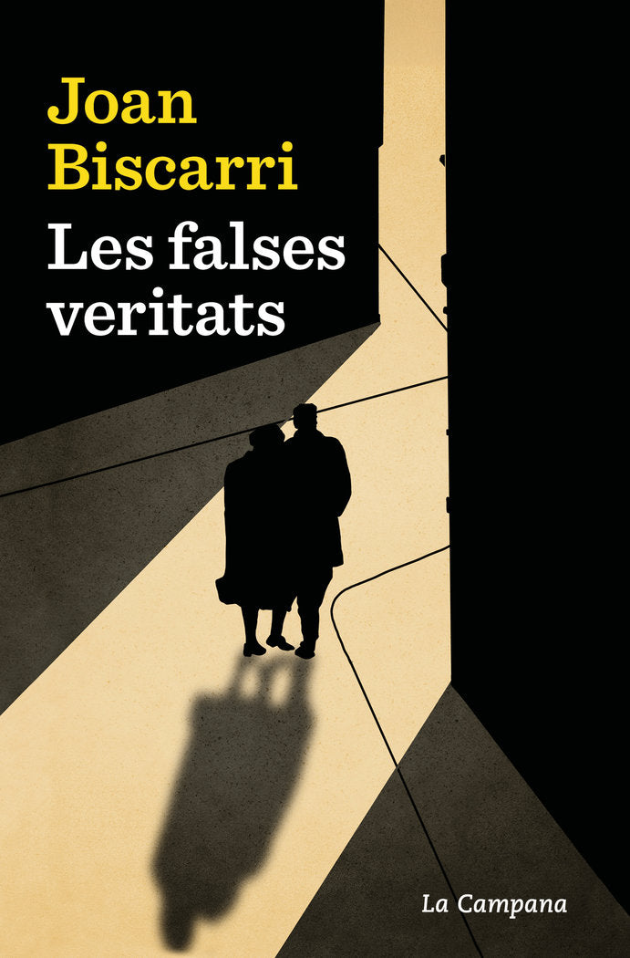 LES FALSES VERITATS, de BISCARRI, JOAN | portada del libro
