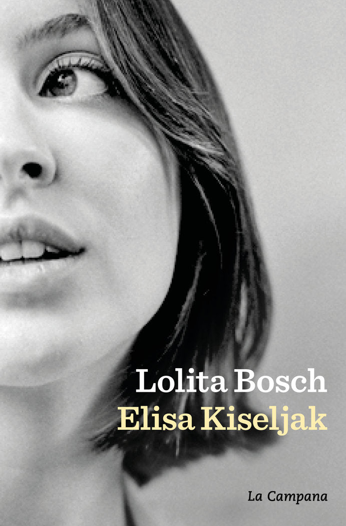 ELISA KISELJAK, de BOSCH, LOLITA | portada del libro