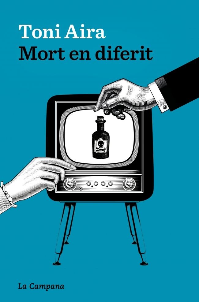 MORT EN DIFERIT, de AIRA FOIX, TONI | portada del libro