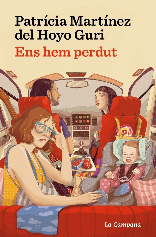 ENS HEM PERDUT, de MARTINEZ, PATRICIA | portada del libro