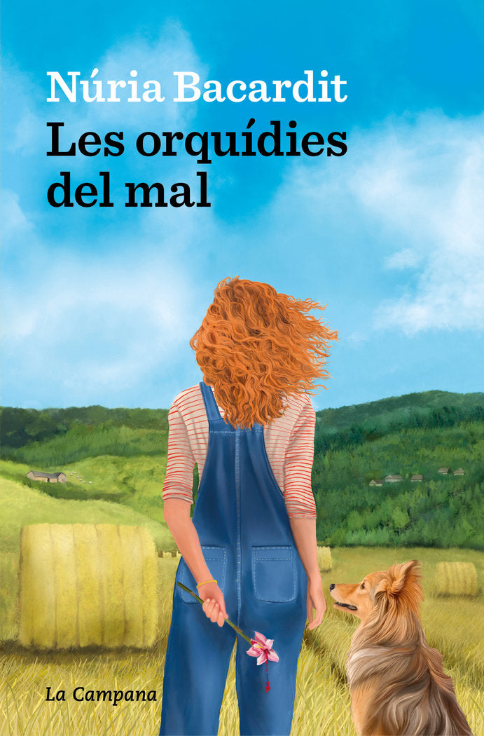Les orquídies del mal, de BACARDIT | portada del libro