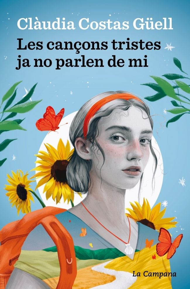 Les cançons tristes ja no parlen de mi, de COSTAS GUELL | portada del libro