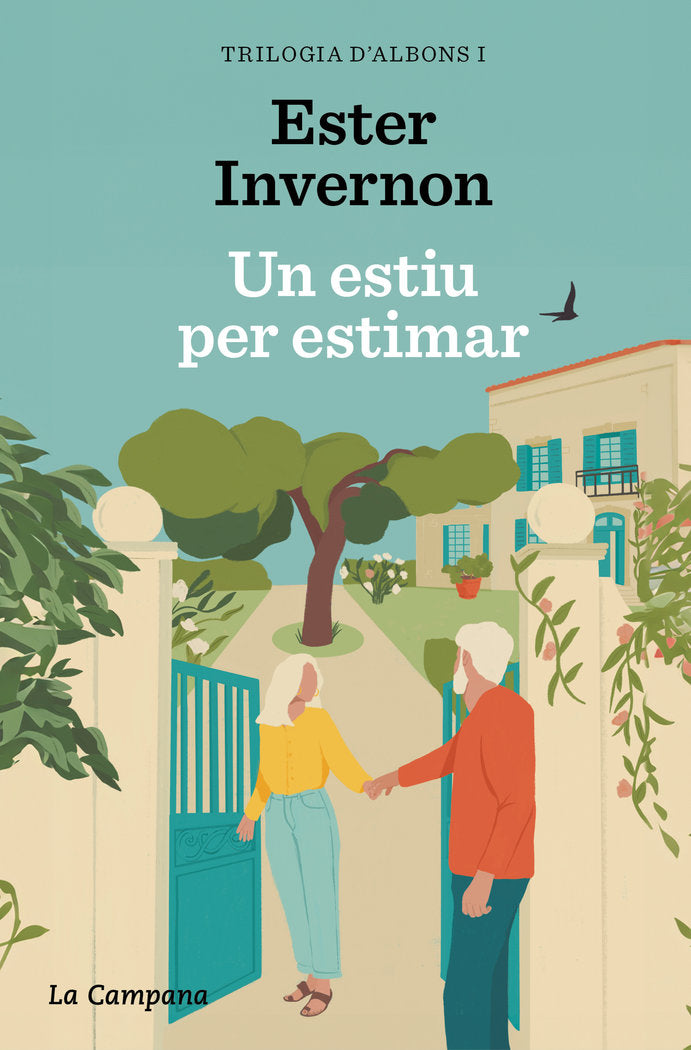 UN ESTIU PER ESTIMAR, de INVERNON CIRERA, ESTER | portada del libro
