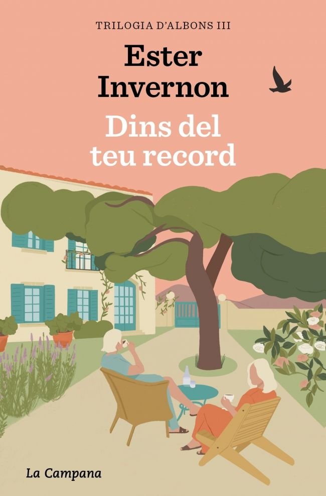 DINS DEL TEU RECORD, de INVERNON CIRERA, ESTER | portada del libro