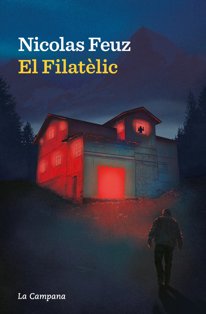 EL FILATELIC, de FEUZ, NICOLAS | portada del libro