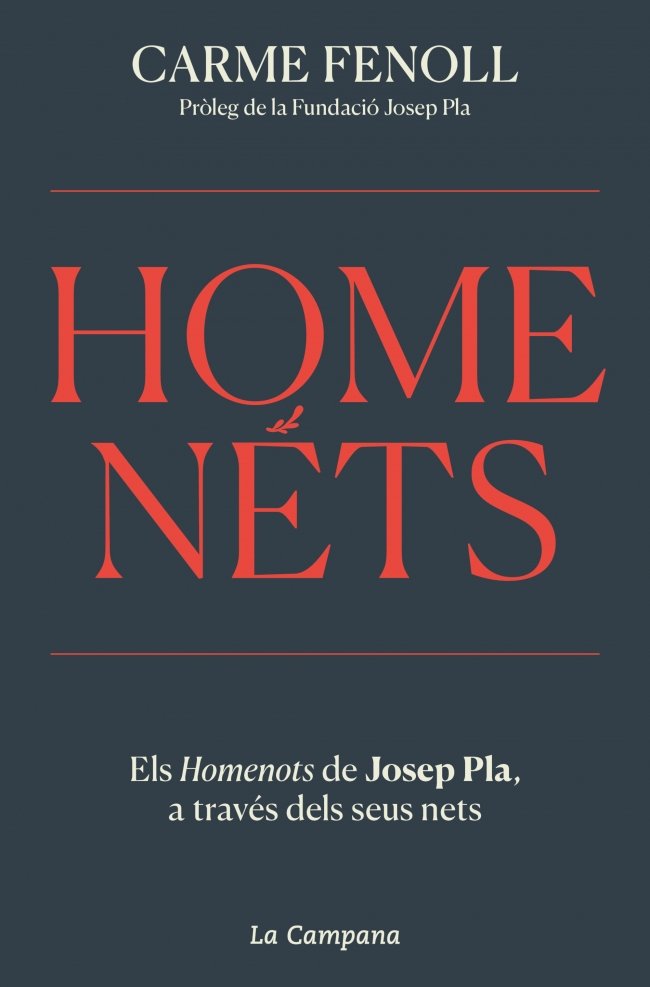 HomeNéts, de FENOLL CLARABUCH | portada del libro