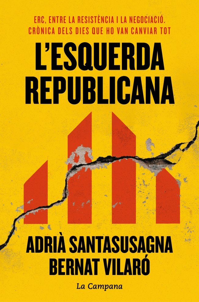 (CAT).L'ESQUERDA REPUBLICANA (DIVULGACIO), de BERNAT VILARO | portada del libro