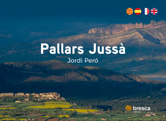 PALLARS JUSSA, de PERO ENJAUME | portada del libro