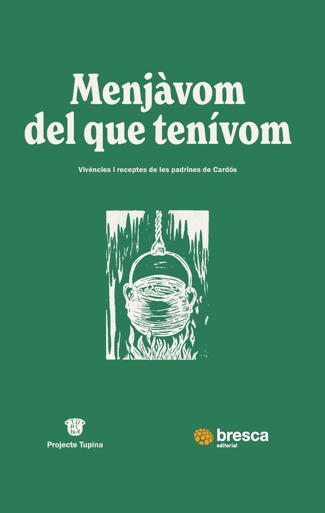 MENJAVOM DEL QUE TENIVOM, de BLANCH | portada del libro