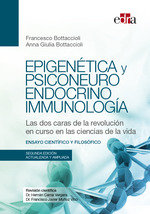 EPIGENETICA Y PSICONEUROENDOCRINOINMUNOLOGIA 2 EDICION, de FRANCESCO BOTTACCIOLI | portada del libro