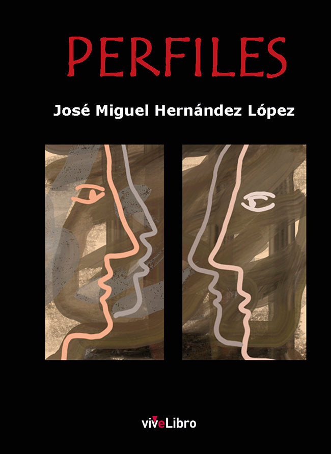 Perfiles, de HERNANDEZ LOPEZ, JOSE MIGUEL | portada del libro