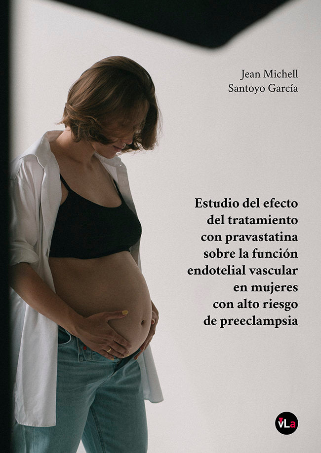 ESTUDIO DEL EFECTO DEL TRATAMIENTO CON PRAVASTATINA SOBRE LA, de SANTOYO GARCIA, JEAN MICHELL | portada del libro