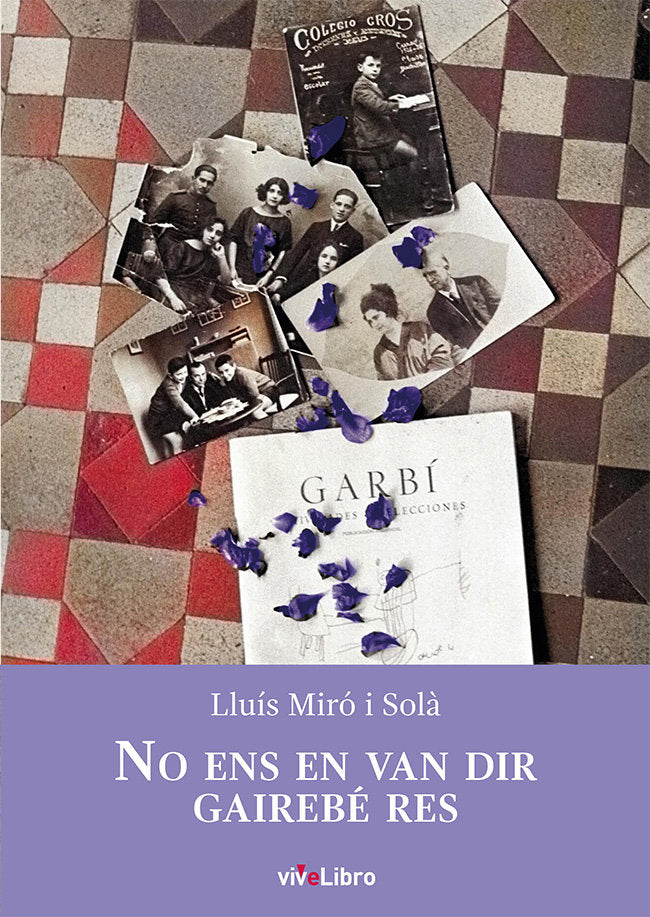 NO ENS EN VAN DIR GAIREBE RES, de MIRO I SOL·, LLUIS | portada del libro