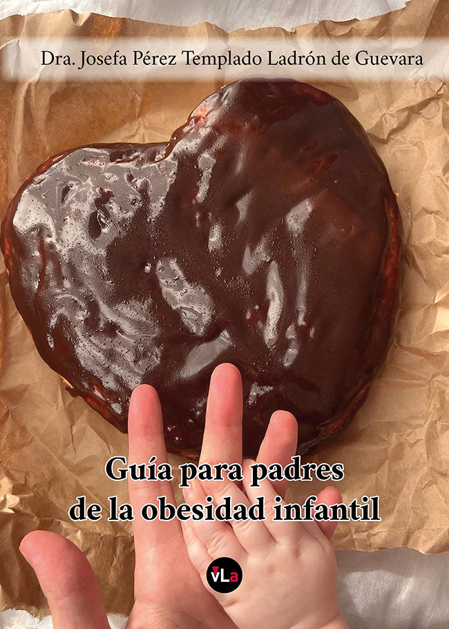 GUIA PARA PADRES DE LA OBESIDAD INFANTIL, de PEREZ TEMPLADO LADRON DE GUEVARA, JOSEFA | portada del libro