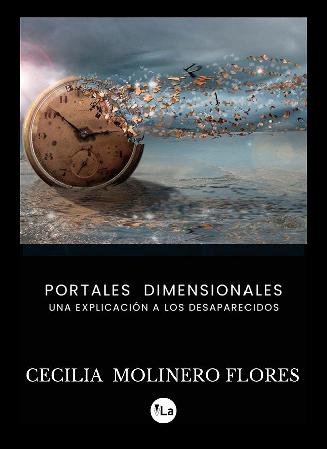 Portales dimensionales, de MOLINEO FLORES, CECILIA | portada del libro