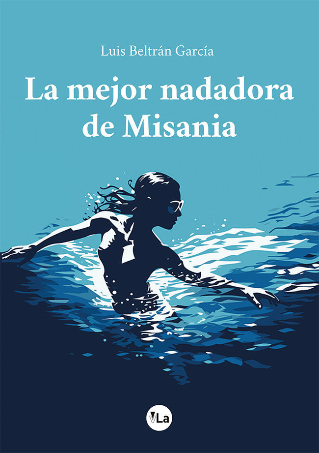 La mejor nadadora de Misania, de BELTRAN GARCIA, LUIS | portada del libro