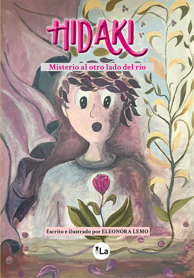 HIDAKI, de LEMO ESTRADA, ELEONORA | portada del libro