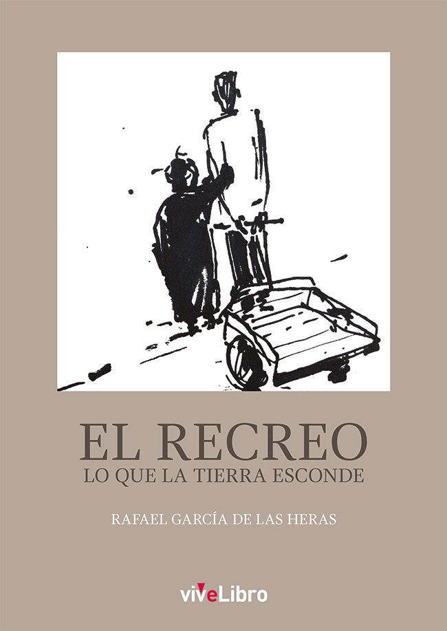 El recreo, de GARCIA DE LAS HERAS, RAFAEL | portada del libro