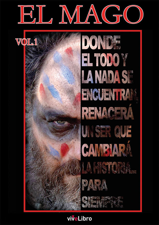 El Mago vol.1, de NORIA MARTIN, MARCOS ABEL | portada del libro