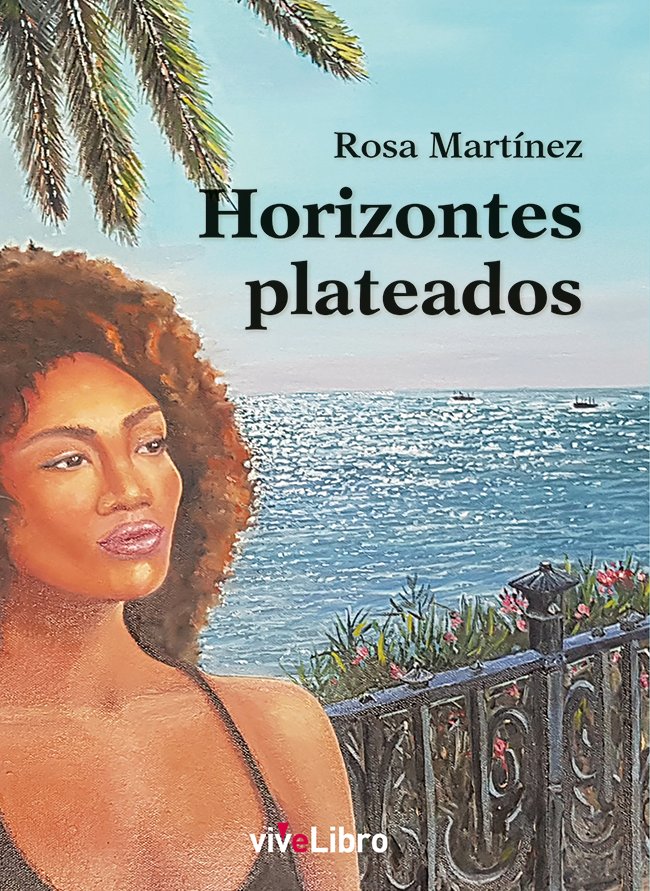 Horizontes plateados, de MARTINEZ SEGURA, ROSA | portada del libro