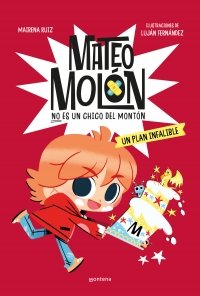 UN PLAN INFALIBLE, de RUIZ, MAIRENA | portada del libro