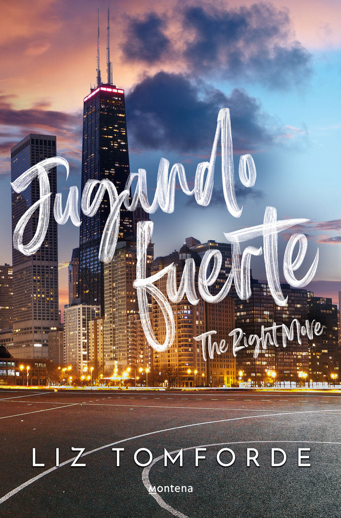 JUGANDO FUERTE (LA CIUDAD DE LOS VIENTOS 2), de TOMFORDE, LIZ | portada del libro
