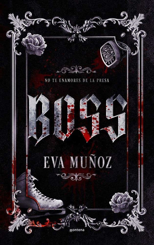 BOSS, de MUÑOZ, EVA | portada del libro