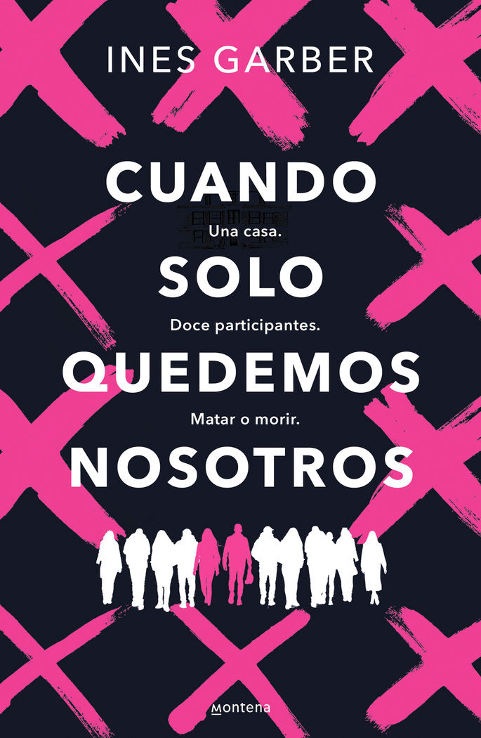Cuando solo quedemos nosotros, de GARBER | portada del libro