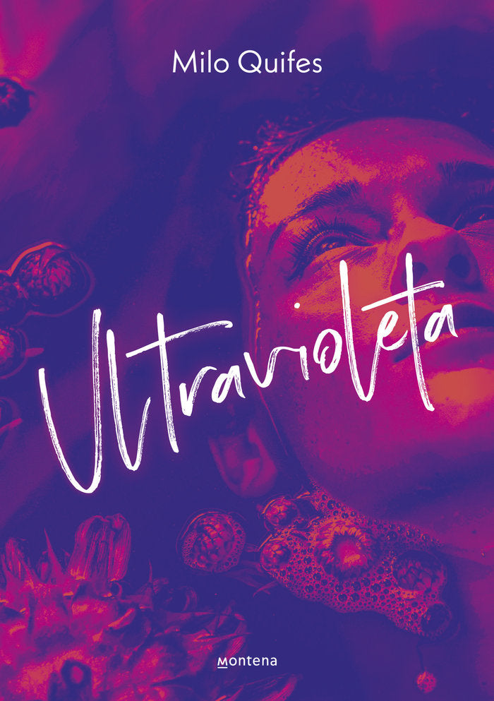 ULTRAVIOLETA, de QUIFES, MILO | portada del libro