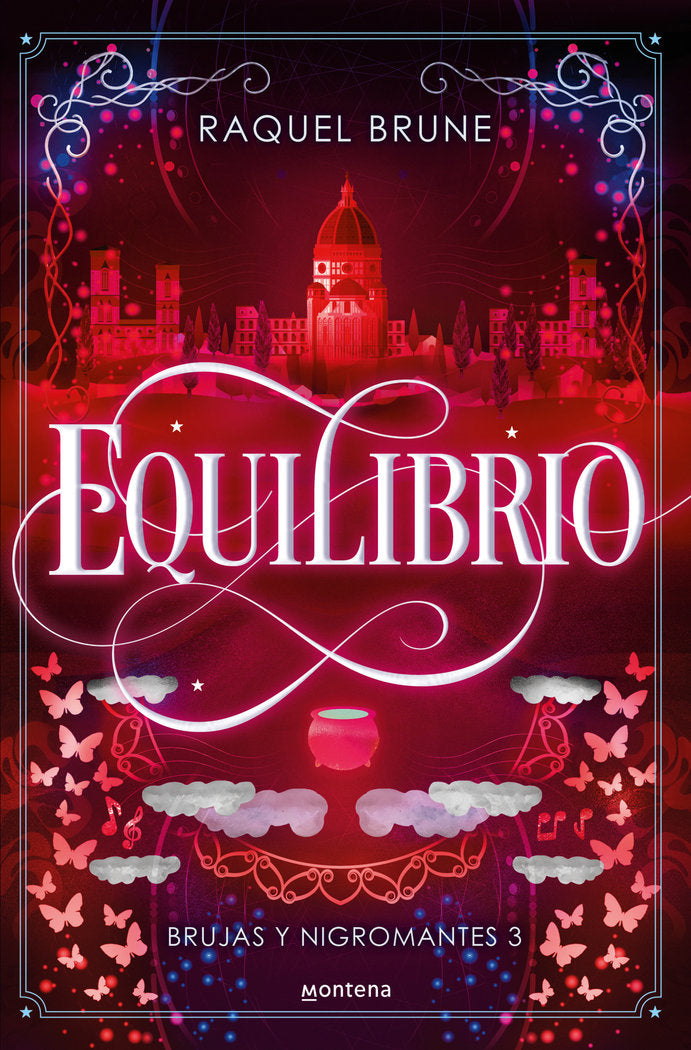 EQUILIBRIO, de BRUNE, RAQUEL | portada del libro