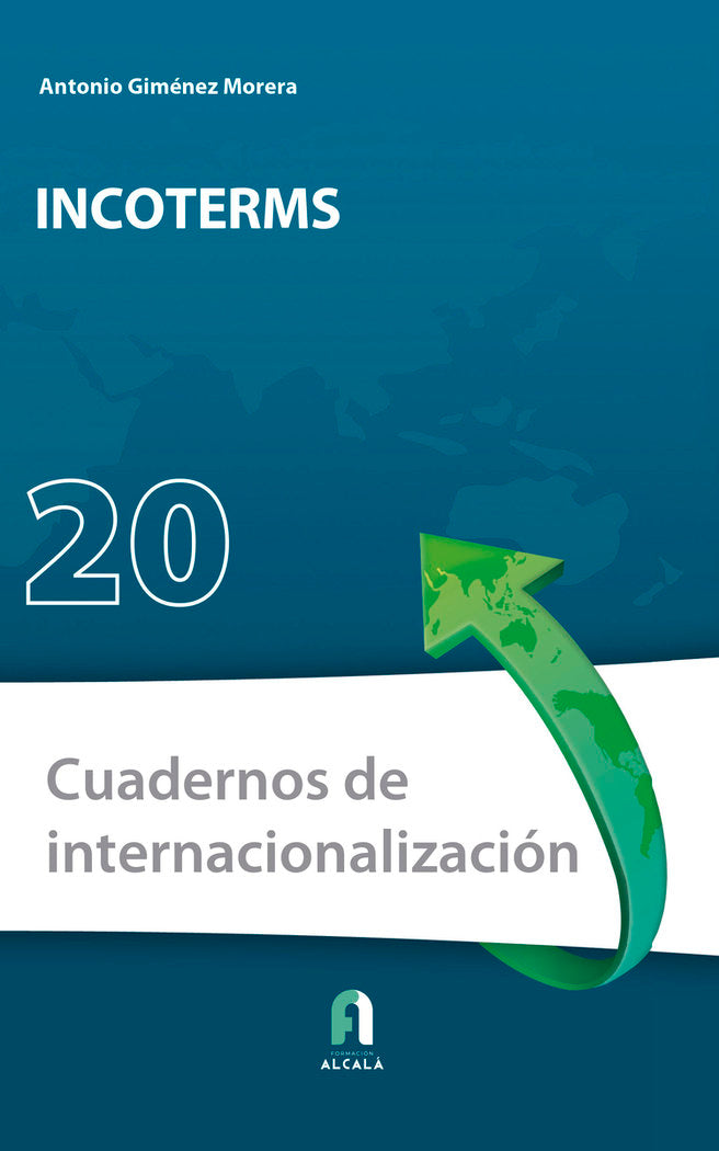 INCOTERMS, de GIMENEZ MORERA, ANTONIO | portada del libro