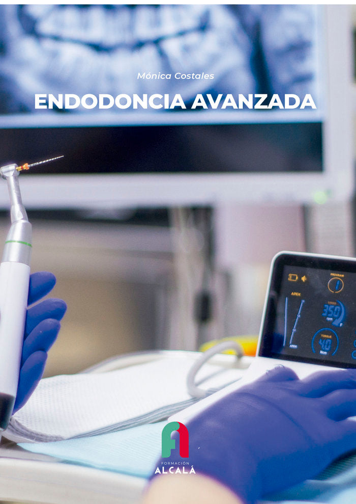 ENDODONCIA AVANZADA, de COSTALES, MONICA | portada del libro