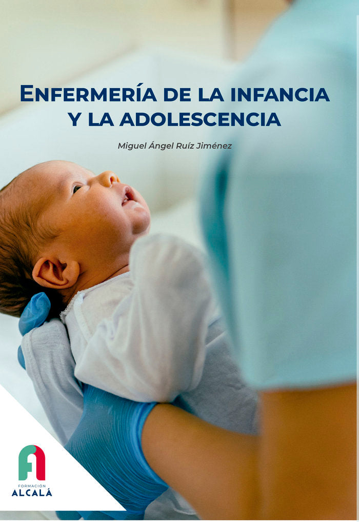 ENFERMERIA DE LA INFANCIA Y ADOLESCENCIA, de RUIZ JIMENEZ,MIGUEL ANGEL | portada del libro