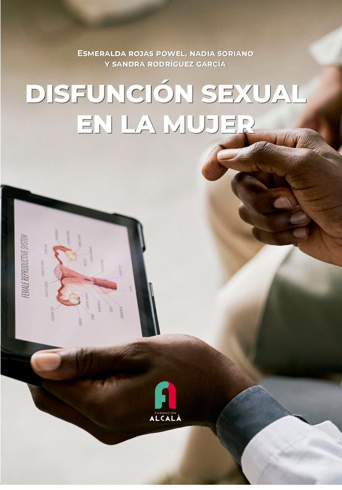 DISFUNCION SEXUAL EN LA MUJER, de RODRIGUEZ GARCIA, SANDRA | portada del libro