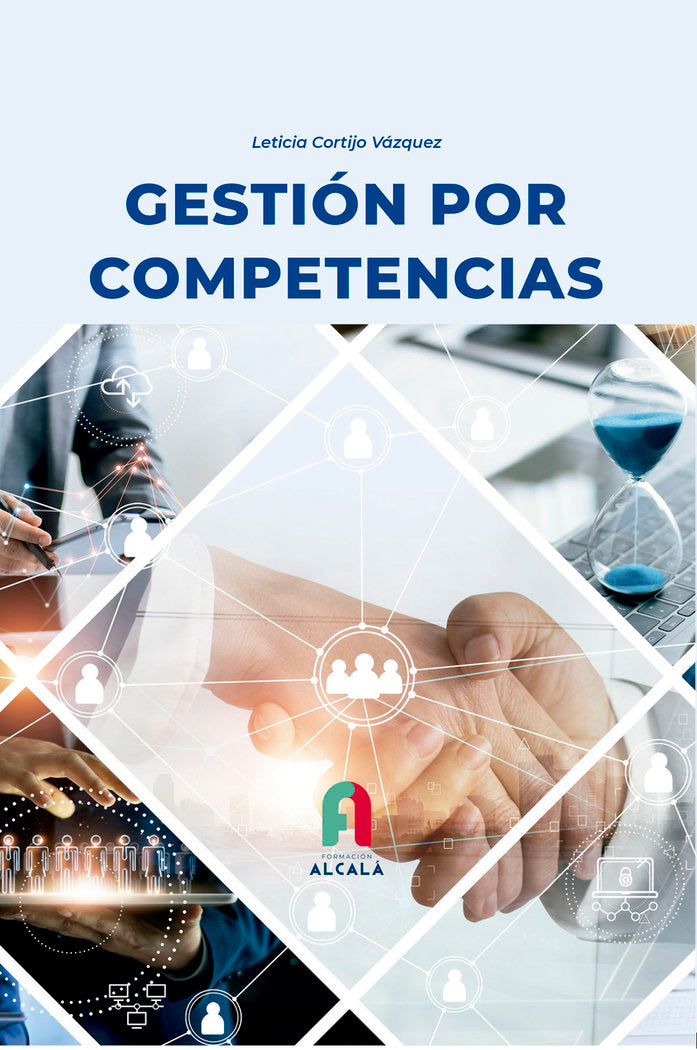 GESTION POR COMPETENCIAS, de CORTIJO VAZQUEZ, LETICIA | portada del libro