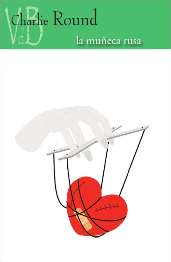 LA MUÑECA RUSA, de ROUND, CHARLIE | portada del libro