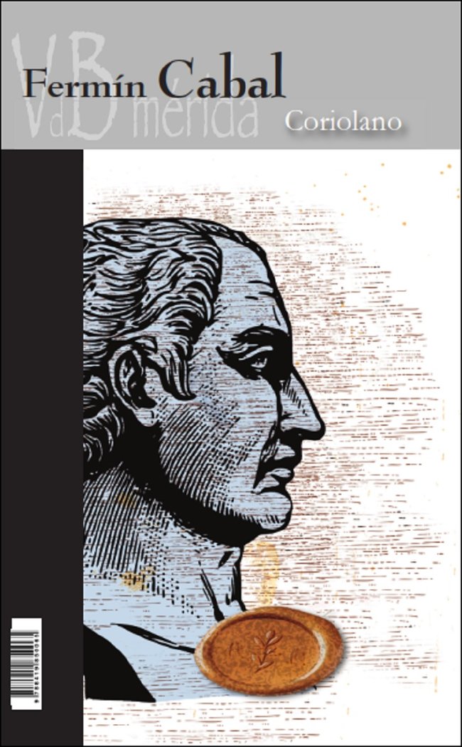 Coriolano, de CABAL, FERMIN | portada del libro