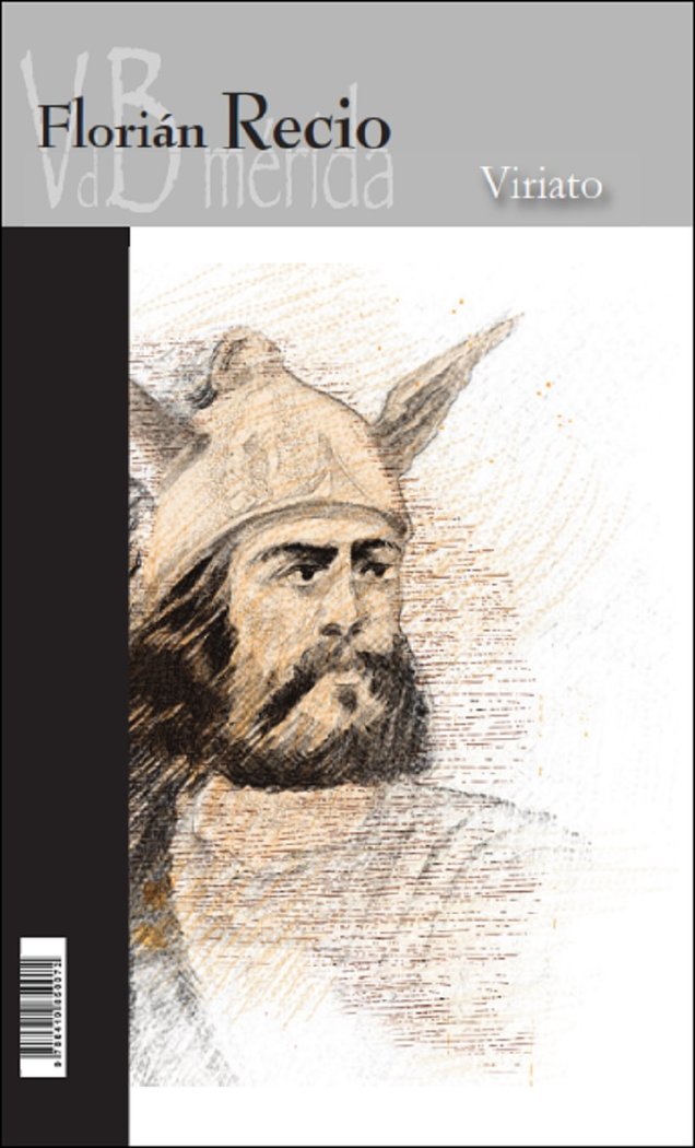 Viriato, de RECIO, FLORIAN | portada del libro