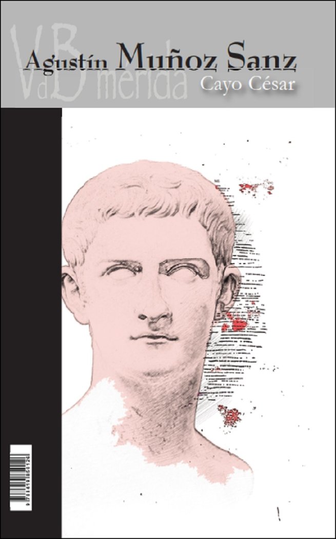CAYO CESAR, de MUÑOZ SANZ, AGUSTIN | portada del libro