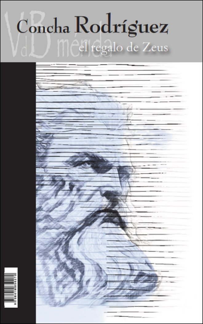 El regalo de Zeus, de RODRIGUEZ, CONCHA | portada del libro