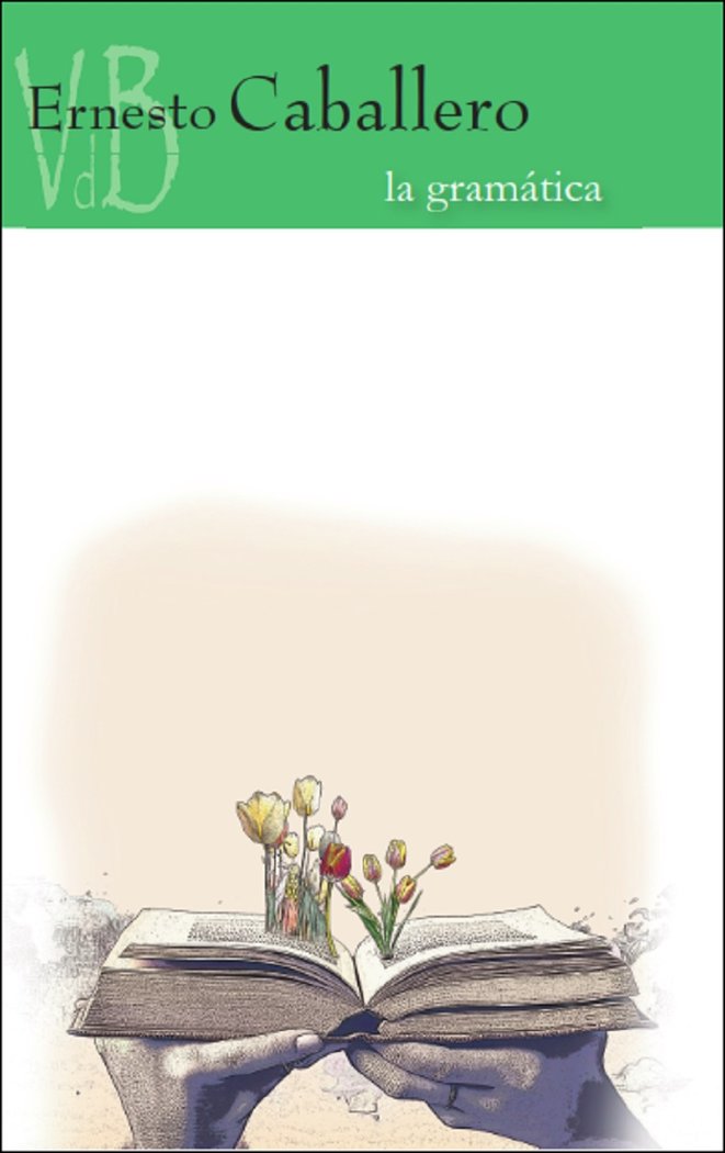 LA GRAMATICA, de CABALLERO, ERNESTO | portada del libro