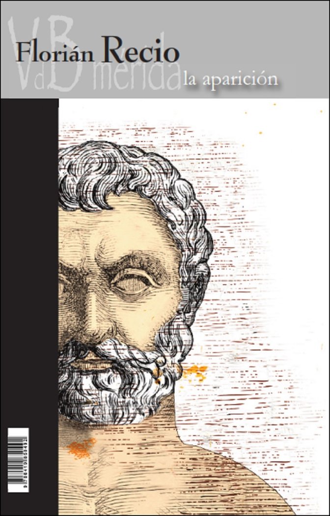 LA APARICION, de RECIO, FLORIAN | portada del libro