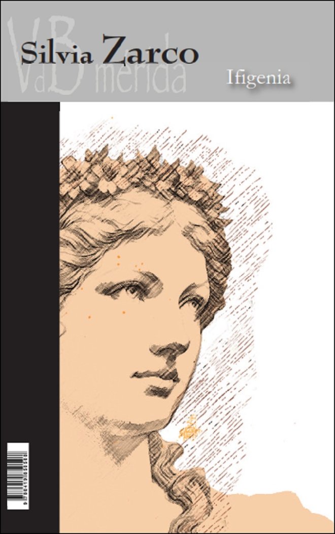 Ifigenia, de ZARCO, SILVIA | portada del libro