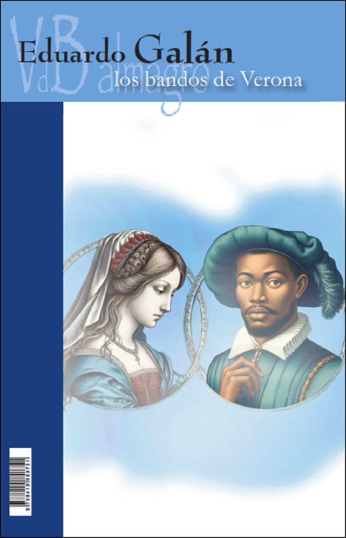 Los bandos de Verona, de GALAN, EDUARDO | portada del libro