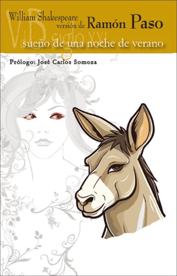 SUEÑO DE UNA NOCHE DE VERANO, de PASO, RAMON | portada del libro