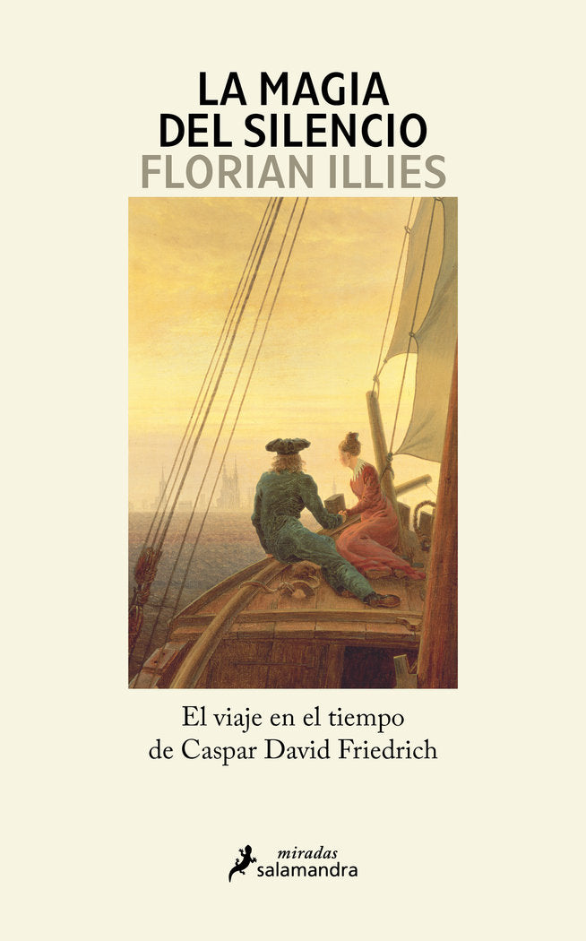 La magia del silencio, de ILLIES | portada del libro