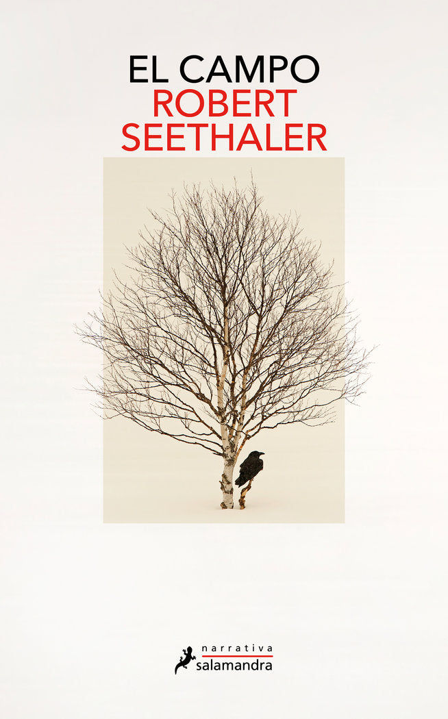 El campo, de SEETHALER | portada del libro